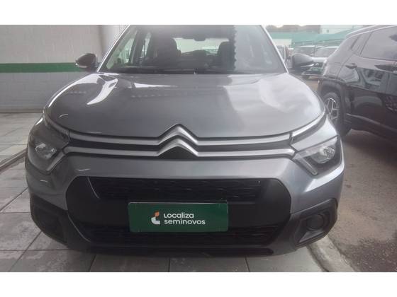 CITROËN C3 1.0 FIREFLY FLEX LIVE PACK MANUAL